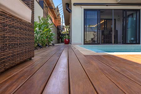 Boleado do Deck Boleado do Deck